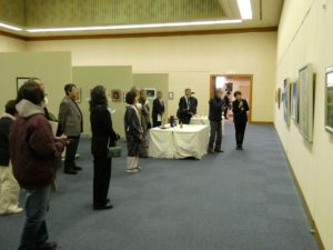 第40回医家美術展_小林先生