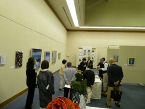 第40回医家美術展_川合先生
