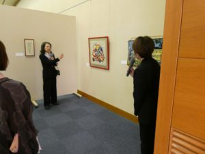 第40回医家美術展_高橋先生