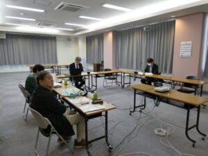 郡市地区医師会保険担当理事連絡協議会2