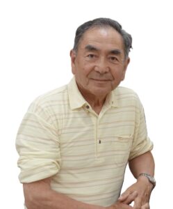 本間清和先生