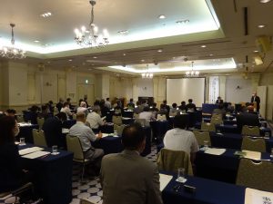 山形県病院協議会と山形県医師会との懇談会の写真2