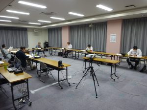 警察・検案医委員会の写真1