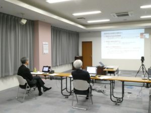 医療従事者安全確保対策研修会