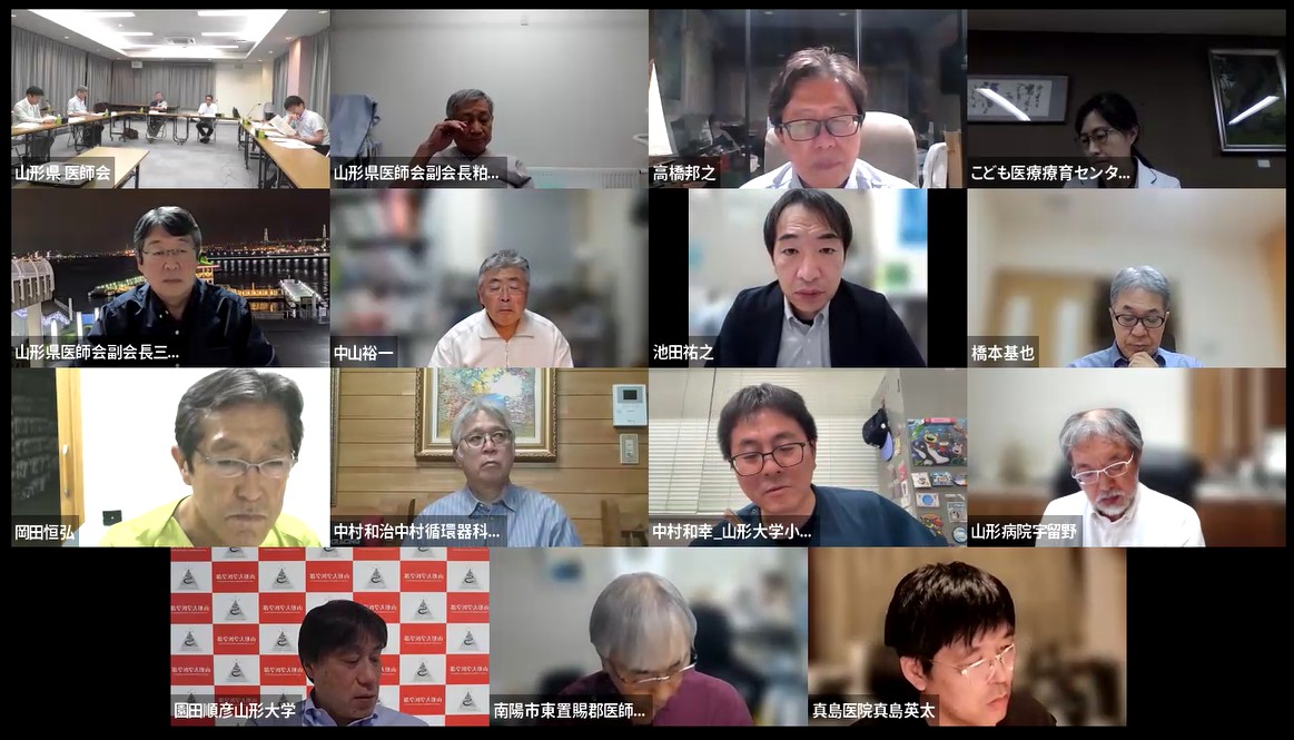 R8在宅医療委員会2